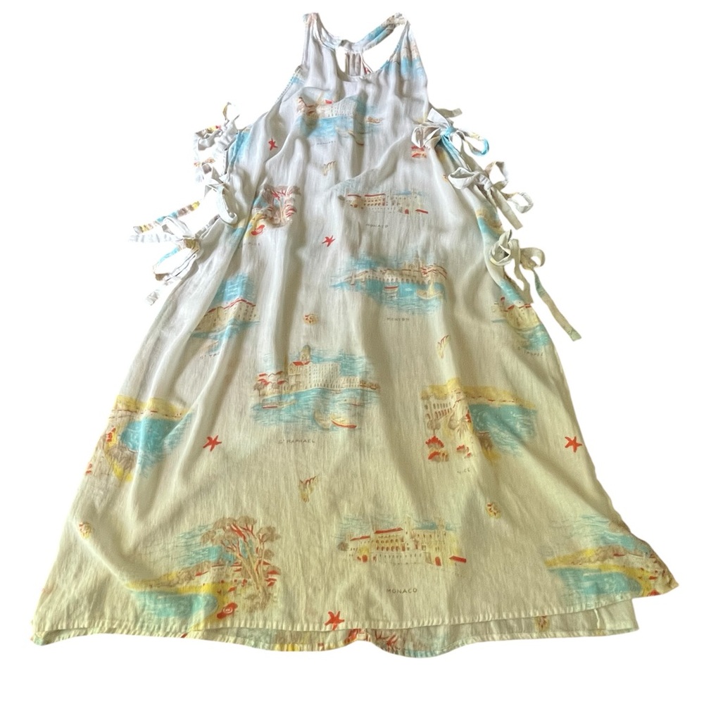 Women’s Calypso St. Barth Swim Cover Up Size Large. - Picture 7 of 15